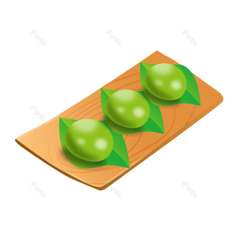 插画图片,美食元素,PNG,免抠素材